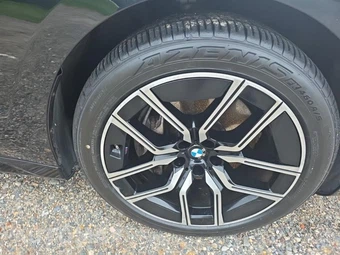 2023 BMW 7 Series Sedan 740i – miniatura 9