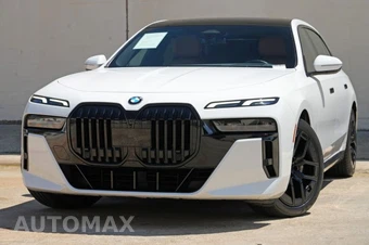 2023 BMW 7 Series Sedan 740i - car from the USA, Manheim Buy-Now listing at AUTOMAX