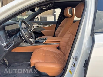 2023 BMW 7 Series Sedan 740i - miniatura 15