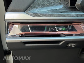 2023 BMW 7 Series Sedan 740i - miniatura 17