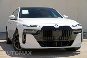 2023 BMW 7 Series Sedan 740i - miniatura 2