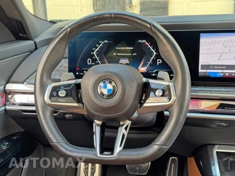 2023 BMW 7 Series Sedan 740i - miniatura 20