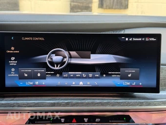 2023 BMW 7 Series Sedan 740i - miniatura 26