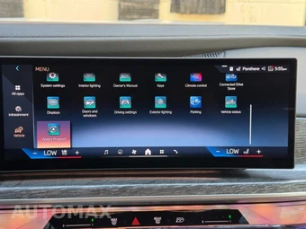 2023 BMW 7 Series Sedan 740i - miniatura 28
