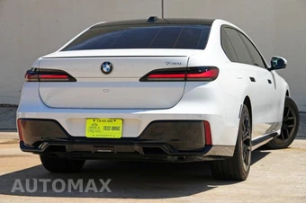 2023 BMW 7 Series Sedan 740i - miniatura 3