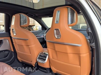 2023 BMW 7 Series Sedan 740i - miniatura 40