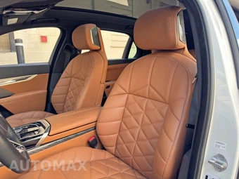 2023 BMW 7 Series Sedan 740i - miniatura 42