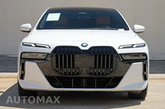 2023 BMW 7 Series Sedan 740i - miniatura 5