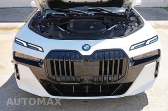 2023 BMW 7 Series Sedan 740i - miniatura 6