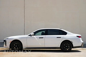 2023 BMW 7 Series Sedan 740i - miniatura 7