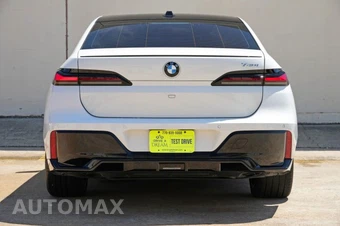 2023 BMW 7 Series Sedan 740i - miniatura 9