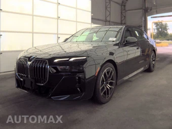 2023 BMW 7 Series Sedan 740i