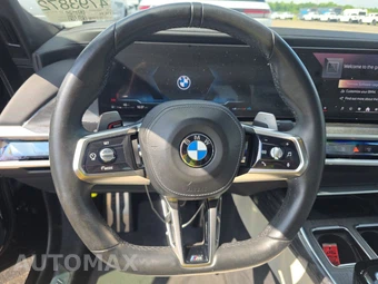 2023 BMW 7 Series Sedan 740i – miniatura 10
