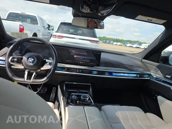 2023 BMW 7 Series Sedan 740i – miniatura 11