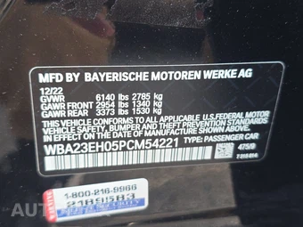 2023 BMW 7 Series Sedan 740i – miniatura 14