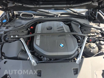 2023 BMW 7 Series Sedan 740i – miniatura 15