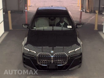 2023 BMW 7 Series Sedan 740i – miniatura 2