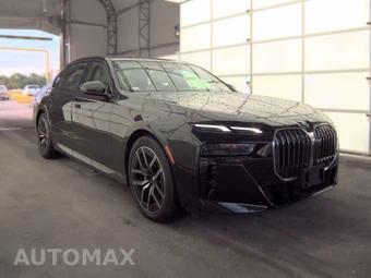 2023 BMW 7 Series Sedan 740i – miniatura 3