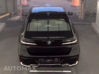 2023 BMW 7 Series Sedan 740i – miniatura 5