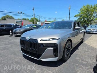 2023 BMW 7 Series Sedan 740i