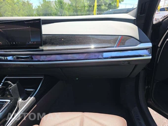 2023 BMW 7 Series Sedan 740i - miniatura 19