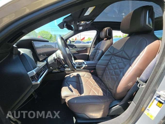 2023 BMW 7 Series Sedan 740i - miniatura 6