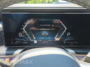 2023 BMW 7 Series Sedan 740i - miniatura 9