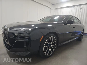 2023 BMW 7 Series Sedan 740i