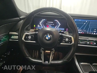 2023 BMW 7 Series Sedan 740i – miniatura 10