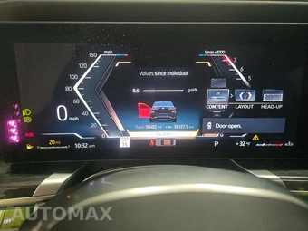 2023 BMW 7 Series Sedan 740i – miniatura 12