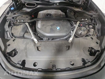 2023 BMW 7 Series Sedan 740i – miniatura 15