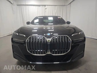 2023 BMW 7 Series Sedan 740i – miniatura 2