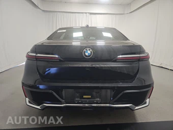 2023 BMW 7 Series Sedan 740i – miniatura 5
