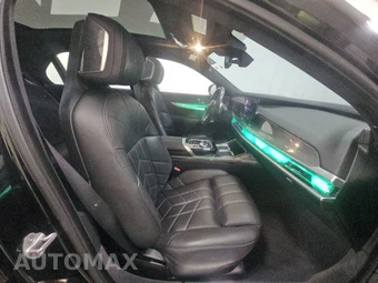 2023 BMW 7 Series Sedan 740i – miniatura 8