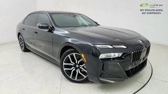 2023 BMW 7 Series Sedan 740i