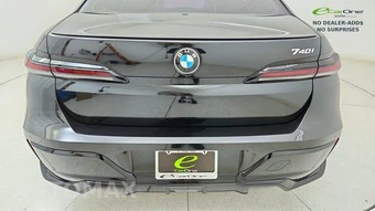 2023 BMW 7 Series Sedan 740i – miniatura 11