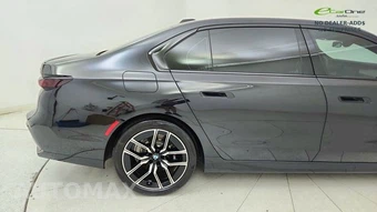 2023 BMW 7 Series Sedan 740i – miniatura 12