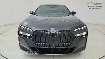 2023 BMW 7 Series Sedan 740i – miniatura 13
