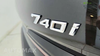 2023 BMW 7 Series Sedan 740i – miniatura 17
