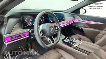 2023 BMW 7 Series Sedan 740i – miniatura 18