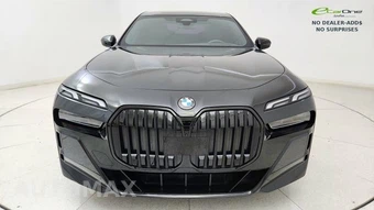 2023 BMW 7 Series Sedan 740i – miniatura 2