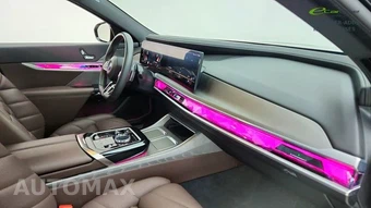 2023 BMW 7 Series Sedan 740i – miniatura 20