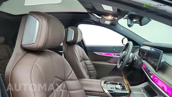 2023 BMW 7 Series Sedan 740i – miniatura 21