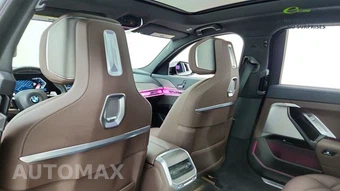 2023 BMW 7 Series Sedan 740i – miniatura 30