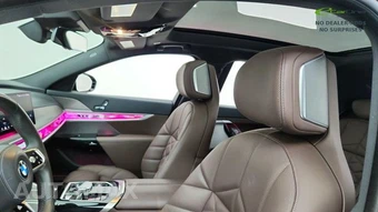 2023 BMW 7 Series Sedan 740i – miniatura 32