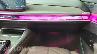 2023 BMW 7 Series Sedan 740i – miniatura 36