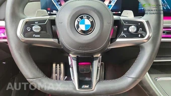 2023 BMW 7 Series Sedan 740i – miniatura 40