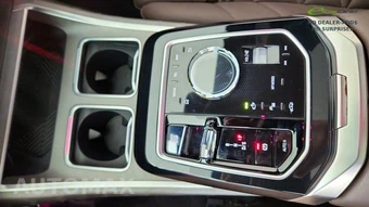 2023 BMW 7 Series Sedan 740i – miniatura 49