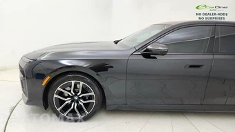 2023 BMW 7 Series Sedan 740i – miniatura 9