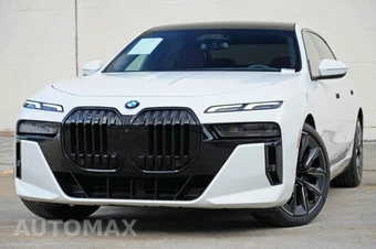 2023 BMW 7 Series Sedan 740i - samochód z USA z aukcji Manheim, oferta Kup Teraz w AUTOMAX